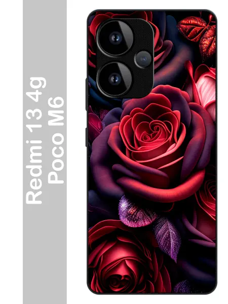 PhoneCover чехол на redmi 13 4g Poco M6 4g