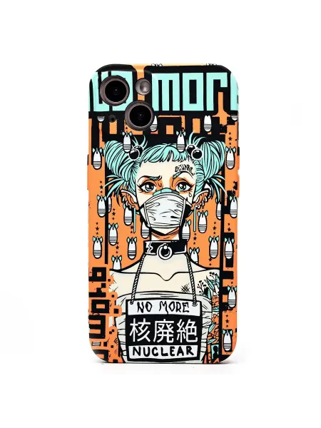 DC accessories Чехол накладка для Apple iPhone 13