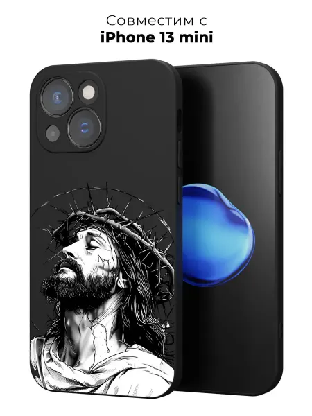 ESSE CASE Чехол на Apple iPhone 13 mini Православный