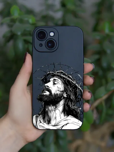 ESSE CASE Чехол на Apple iPhone 13 Православный