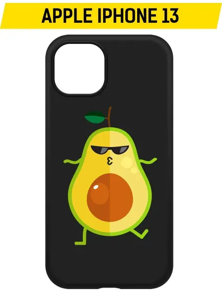 Krutoff Чехол для телефона Apple Iphone 13