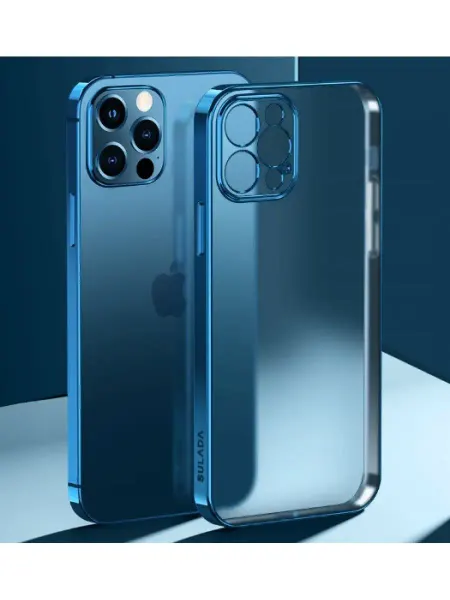 MyPads Чехол-накладка для Apple iPhone 13 Pro Max