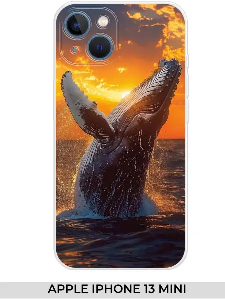 NOOTO Чехол на Apple iPhone 13 mini китом