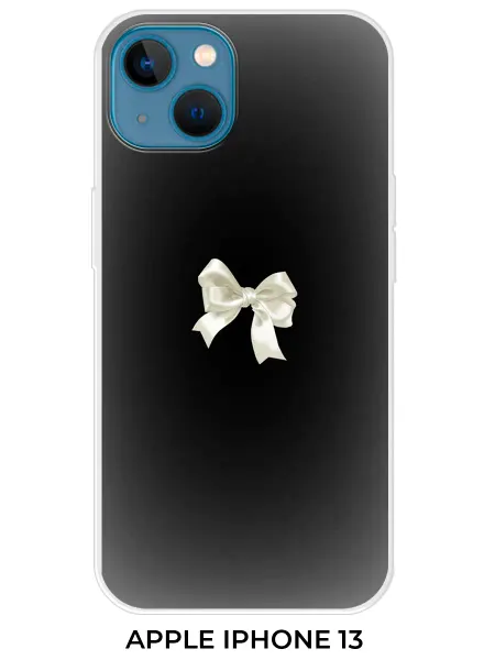 NOOTO Чехол на Apple iPhone 13 горошек