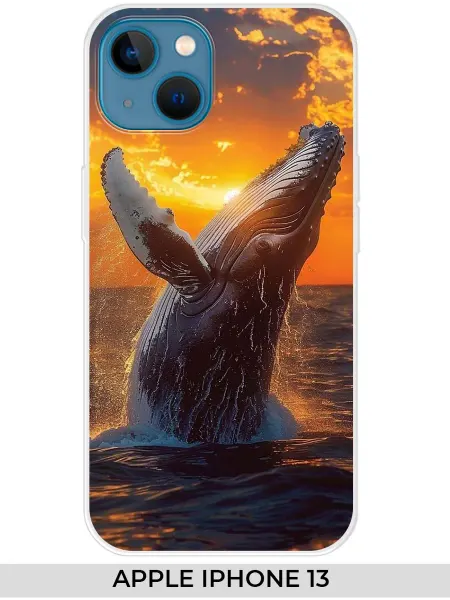 NOOTO Чехол на Apple iPhone 13 китом