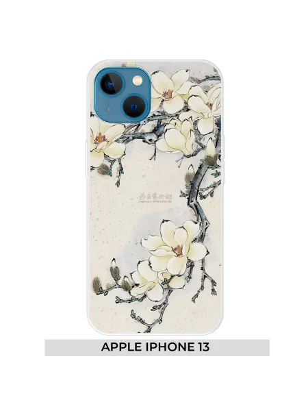 NOOTO Чехол на Apple iPhone 13 сакура япония