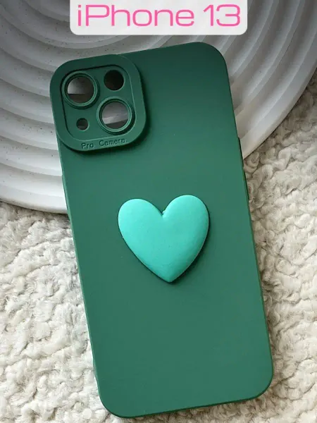 GLAM CASE Чехол на iPhone 13 для айфон
