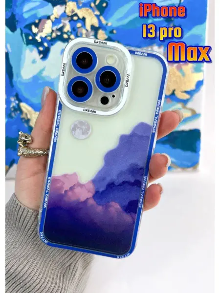 Hello Case Чехол на iphone 13 pro max