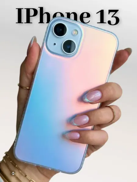 Hello Case Чехол на iPhone 13