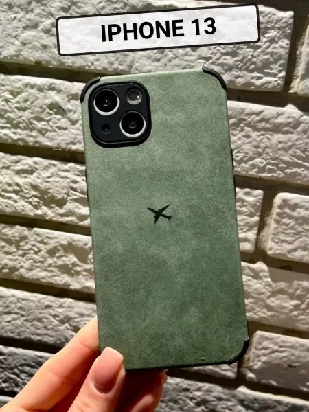 OXA Case Чехол на iPhone 13 матовый