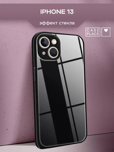 Case Place Чехол на iPhone 13 однотонный