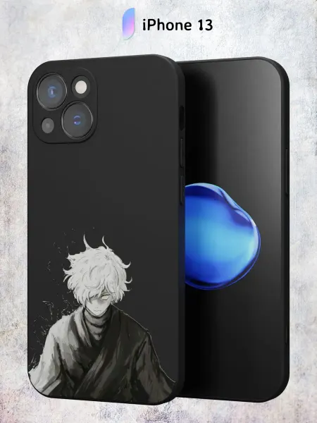 Secret.Case.Store Чехол на iPhone 13 с принтом Аниме