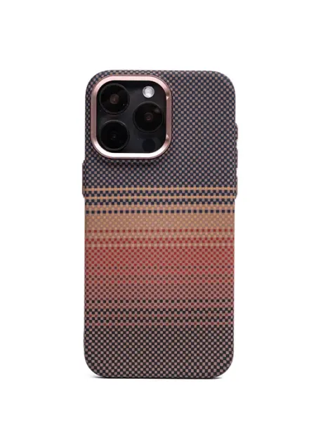 Re:Case Чехол на iPhone 13 прозрачный не желтеет