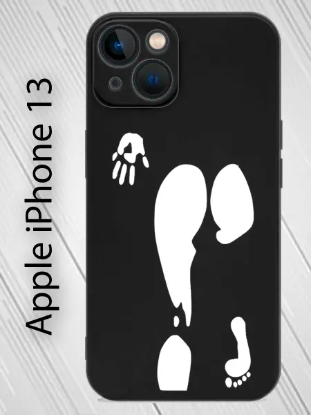 CaseHub Чехол на телефон iPhone 13