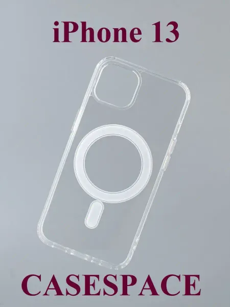 Casespace чехол на iphone 13 защитный на айфон 13