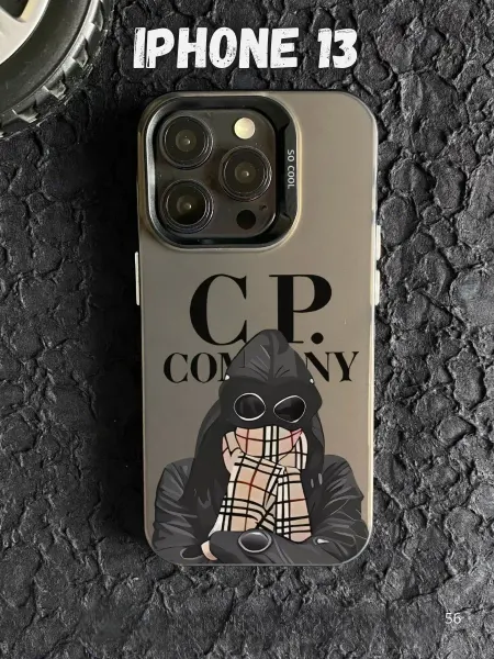 Суета shop Чехол на Iphone 13 C.P Company