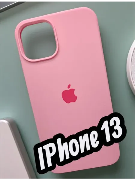ELNAZ COVER Чехол на iPhone 13 силиконовый