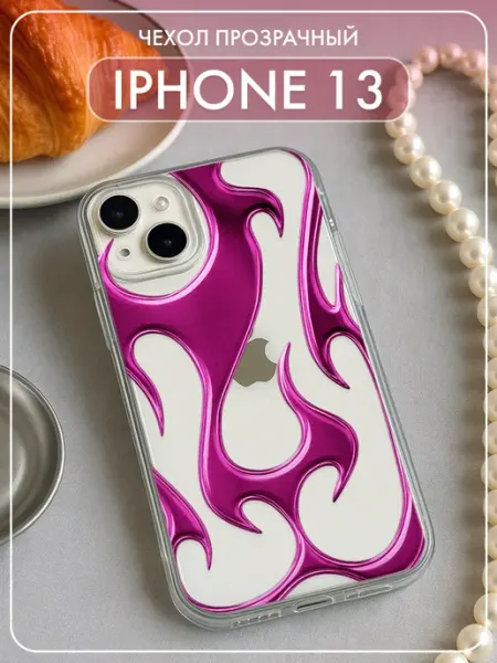 CuteCloud Чехол на iPhone 13