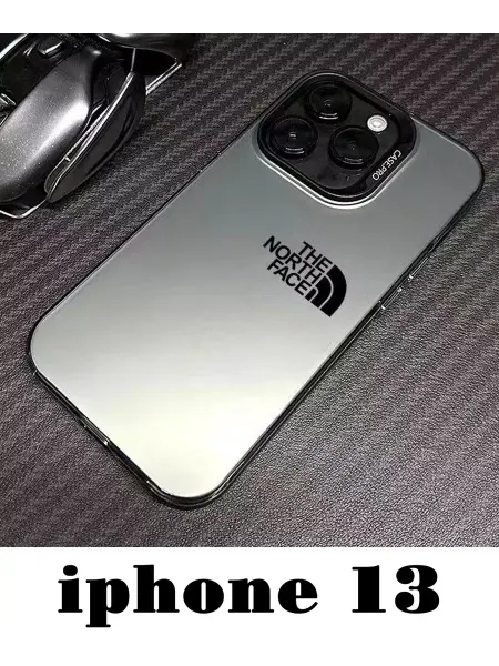 МАХА чехол на iphone 13 the north face