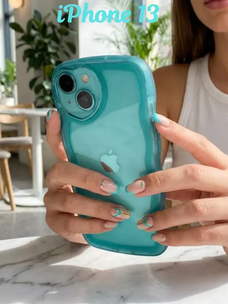 FuturaCase Чехол на iPhone 13