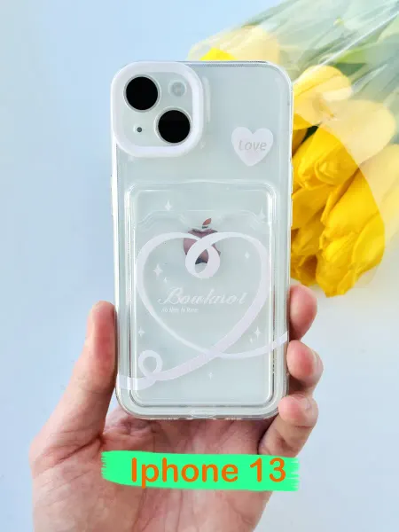 Let me out Чехол на iphone 13 с принтом силиконовый защитный картхолдер