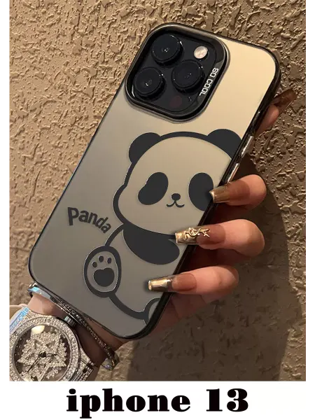 Mamyrzhan Чехол на Iphone 13 Панда