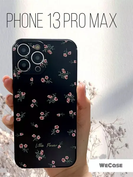Чехол на iPhone 13 Pro Max с принтом Арт