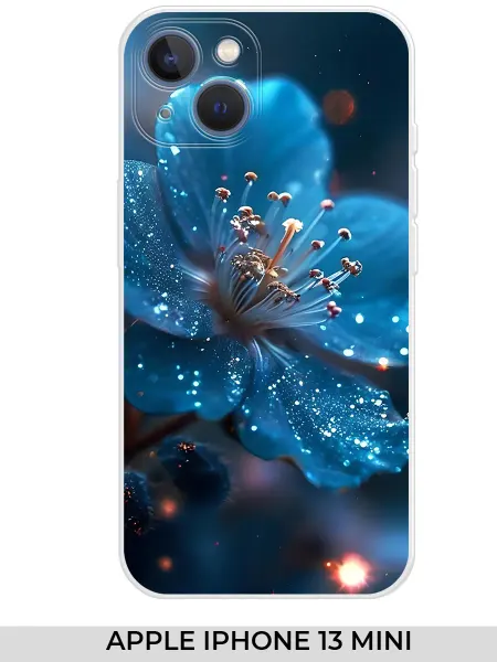 NOOTO Чехол на iPhone 13 mini с принтом