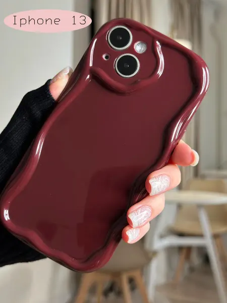 MSBH Чехол прозрачный на Iphone 13