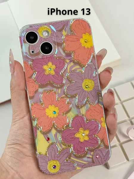 PariCase Чехол на iPhone 13