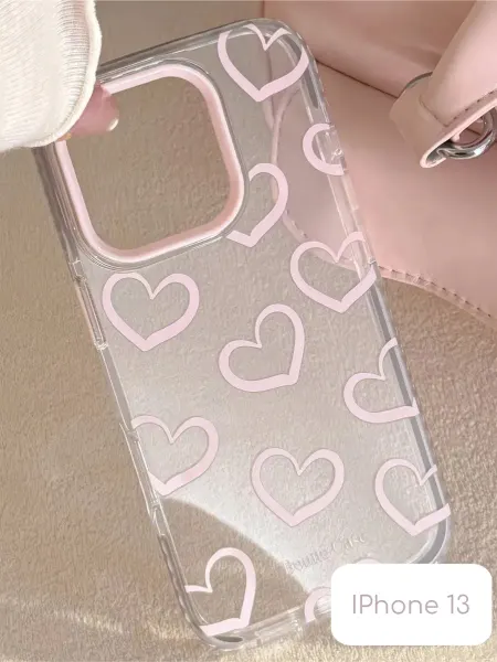 Popkins Чехол на iPhone 13