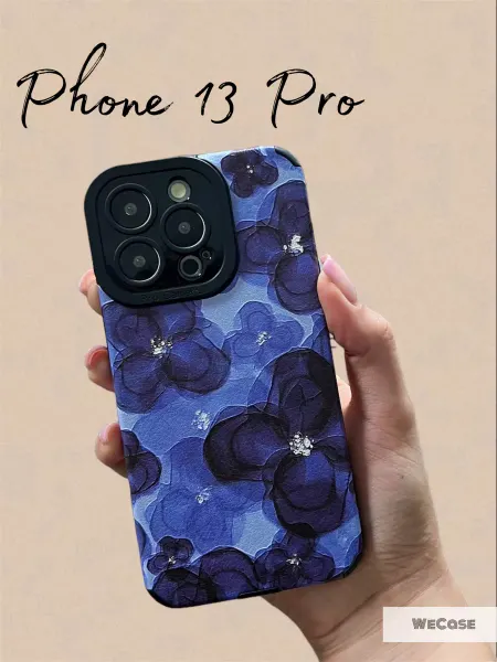 WeCase Чехол на iPhone 13 Pro с принтом