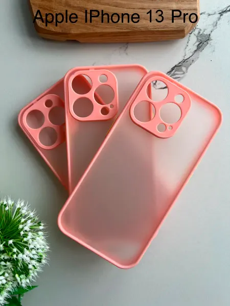 Чехол для iPhone 13 Pro, защита камеры