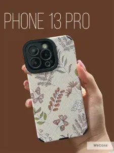 Чехол на iPhone 13 Pro с принтом Арт