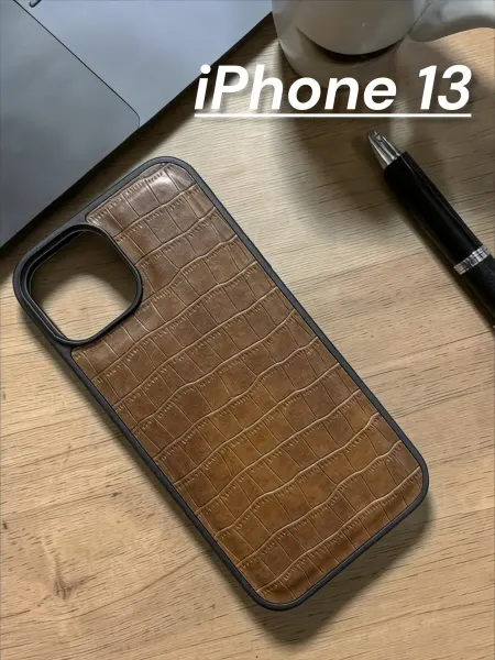 Sakinlik Чехол из Экокожи Iphone 13