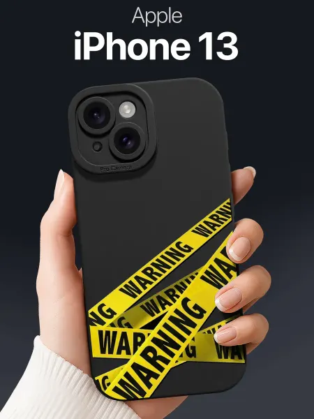 SCDesign Чехол на iPhone 13 в виде телефона