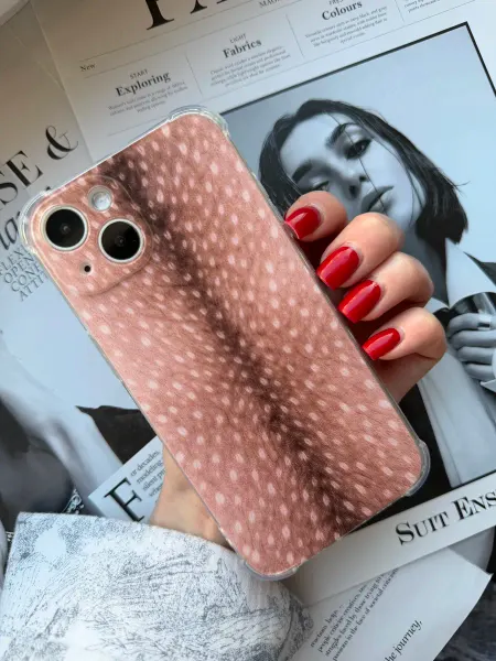 VAcase Чехол на iphone 13 с оленем