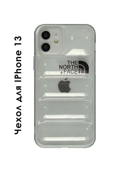 WWIDECASE чехол на iphone 13 дутый