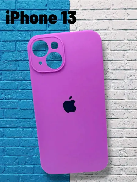 Бавар чехол Чехол на iphone 13 силиконовый защитный