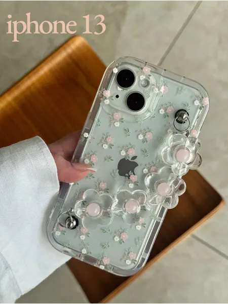 СОРОКА Чехол на iphone 13 с держателем