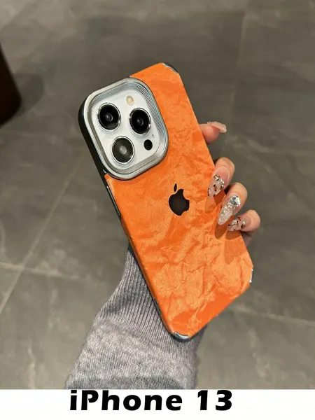 Чехол на iphone 13 с логоитип