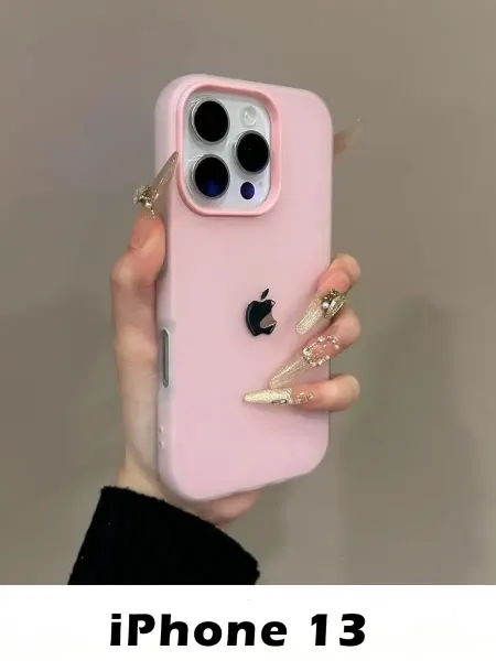 Чехол на iphone 13 с логотип