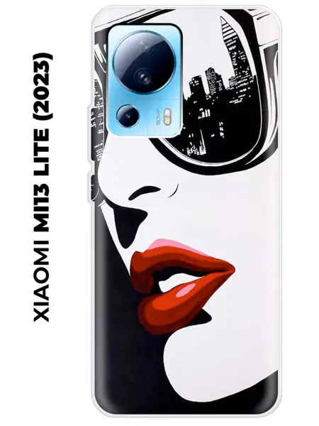 NOOTO Чехол на Xiaomi Mi13 Lite (для Сяоми Ми 13 лайт)