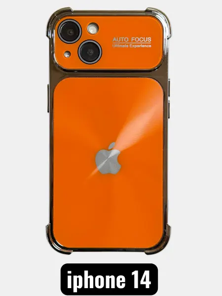 ND CASE Чехол на iphone 14 в стиле 17 противоударный защитный