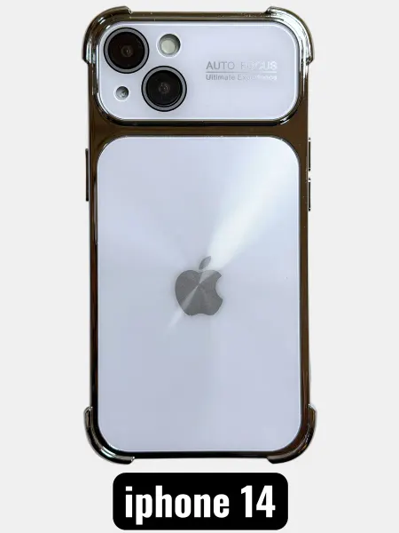 ND CASE Чехол на iphone 14 в стиле 17 противоударный