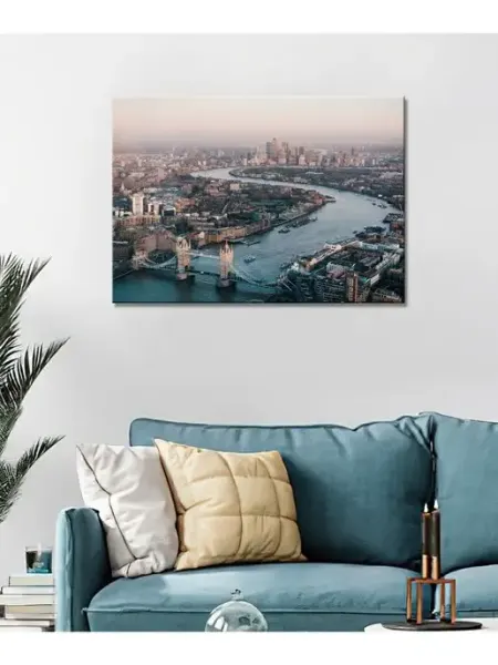 Classic Art Картина на холсте London 14 20х30