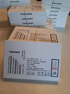 Аккумулятор FOX для iPhone 14 (с привязкой) 3670 mAh (коробка)