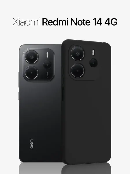 GORSY Чехол на Redmi Note 14 4G