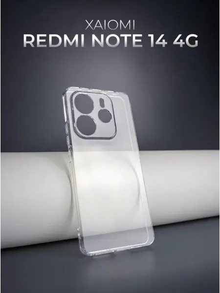 MOZZ Чехол для Xiaomi Redmi Note 14 4G