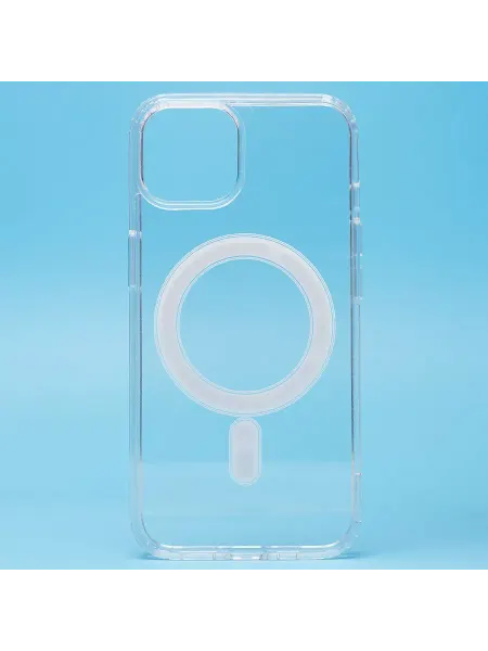 AcsPlace Чехол-накладка MagSafe для Apple iPhone 14